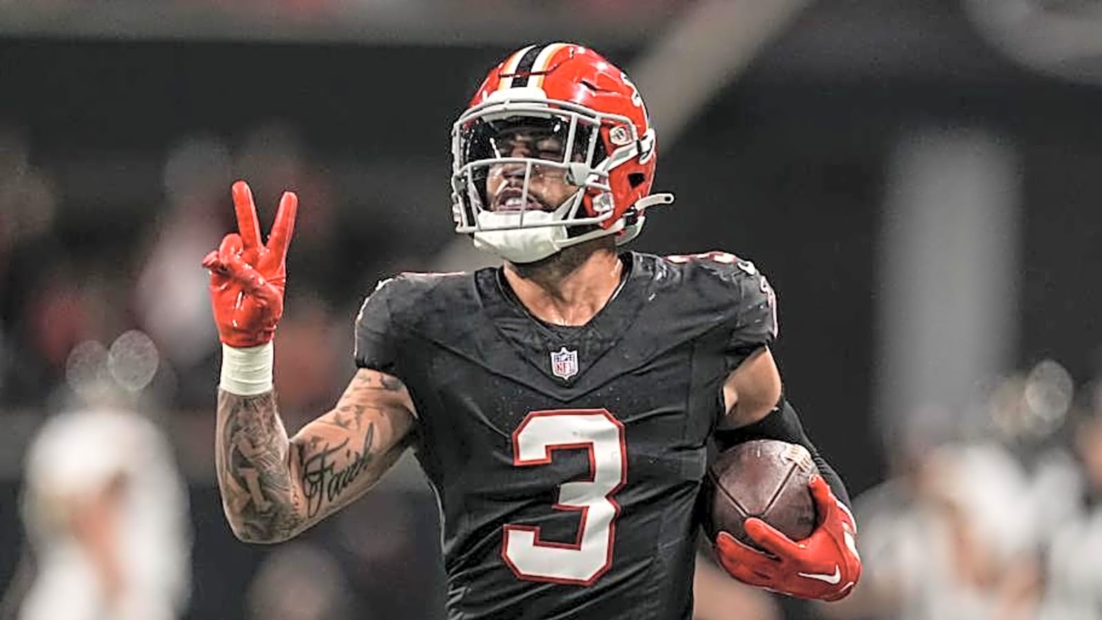 Falcons&#39; Bates III Ranked Among NFL&#39;s Top 100
