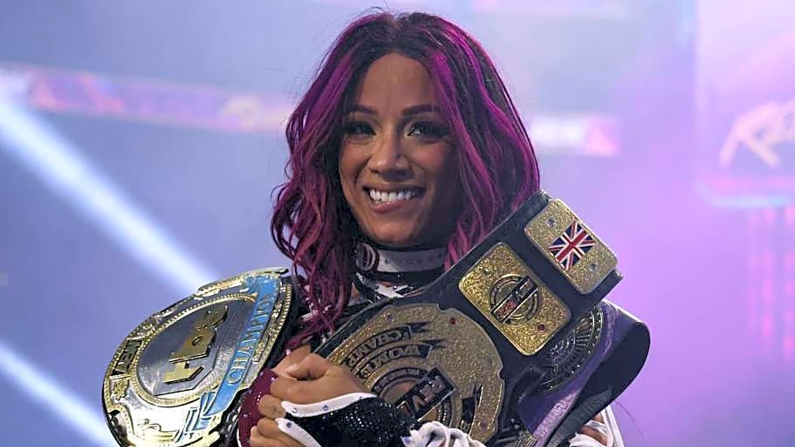 Mercedes Moné Wins Her 1000th Match, Defeats Mina Shirakawa At Dynamite 300