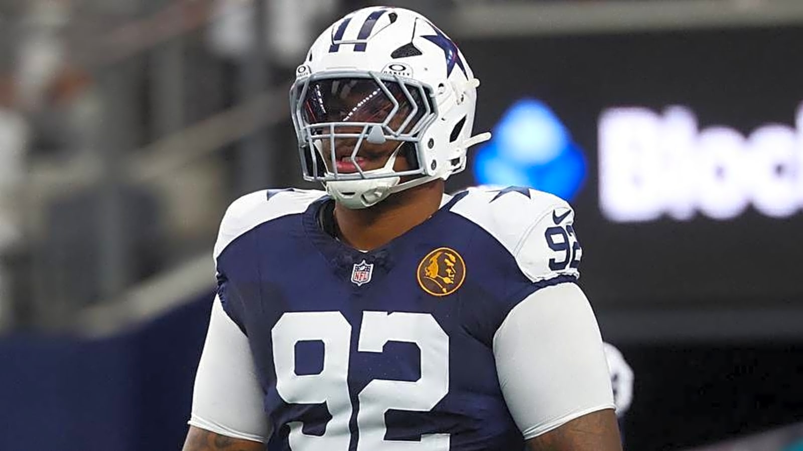 Quinnen Williams Agent Spotted Meeting With Cowboys Front Office