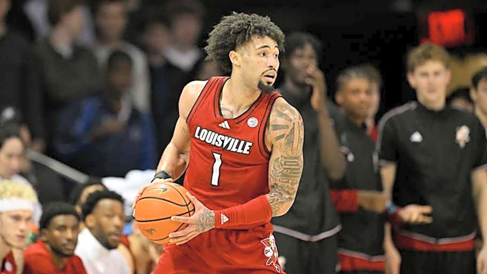 Louisville Wastes Another Opportunity, Falls at Clemson