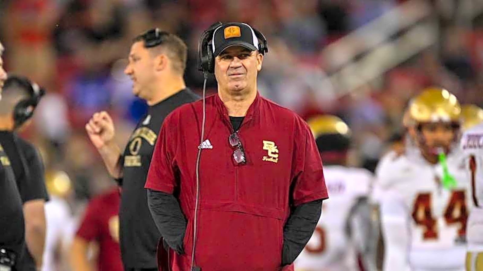Boston College Misses Out on 3-Star DT to ACC Foe