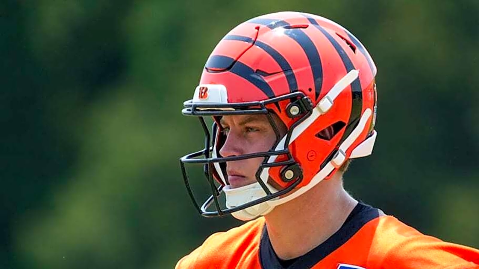 Joe Burrow Discusses Fun Interest During Netflix&#39;s Quarterback