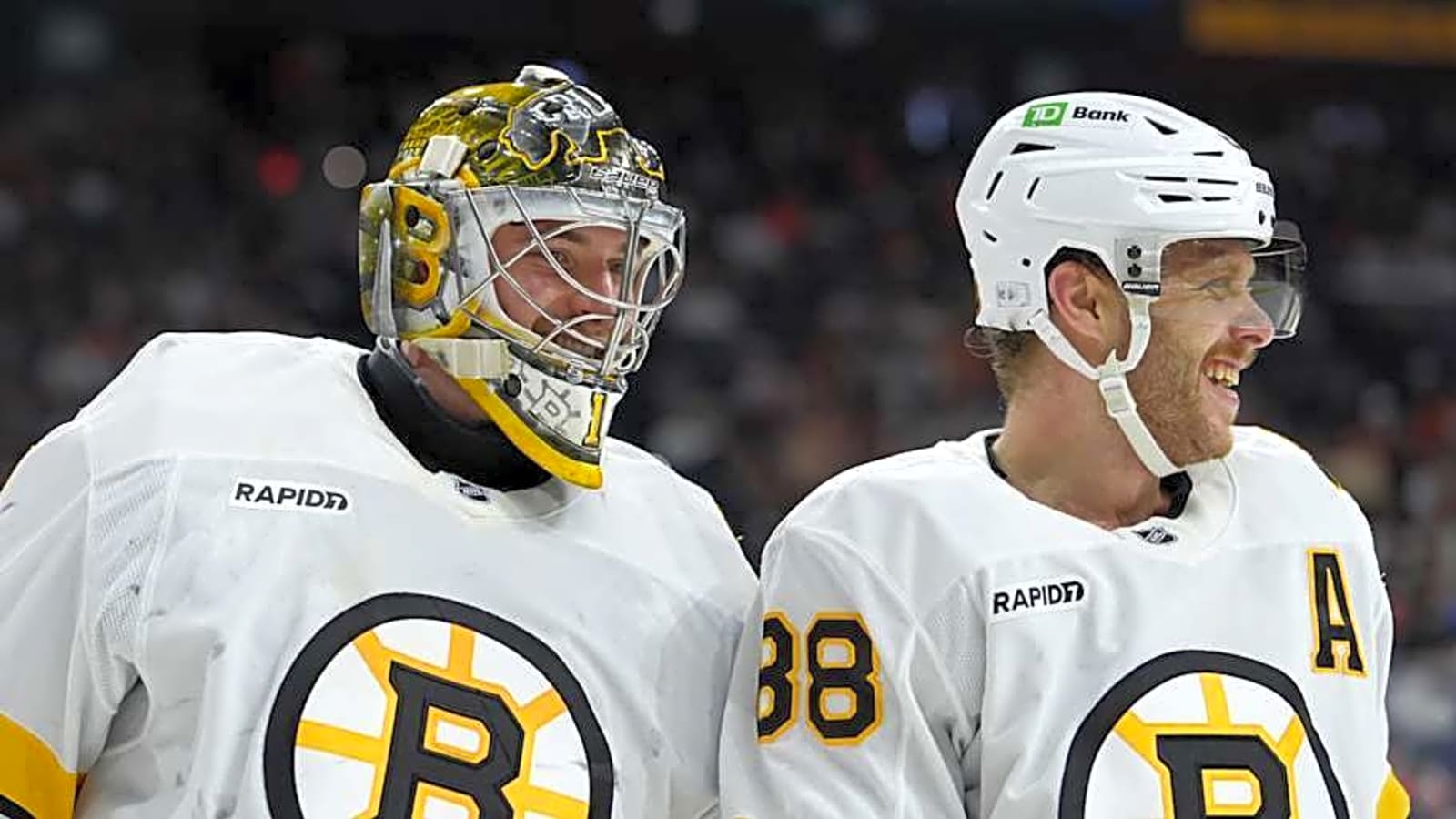 Bruins Gearing Up to Buy at Trade Deadline
