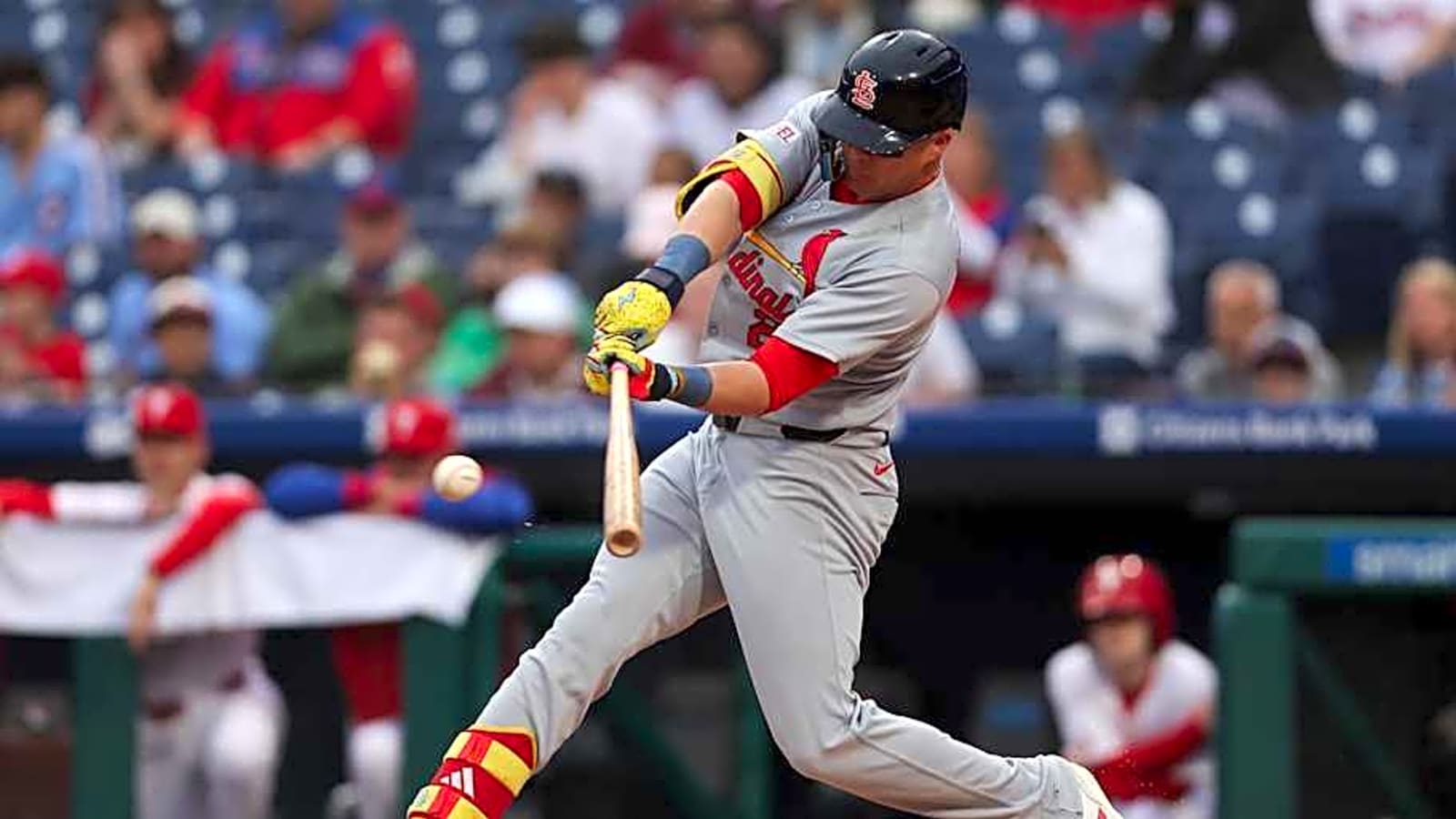 Cardinals Insider Praises St. Louis&#39; Breakout Outfielder