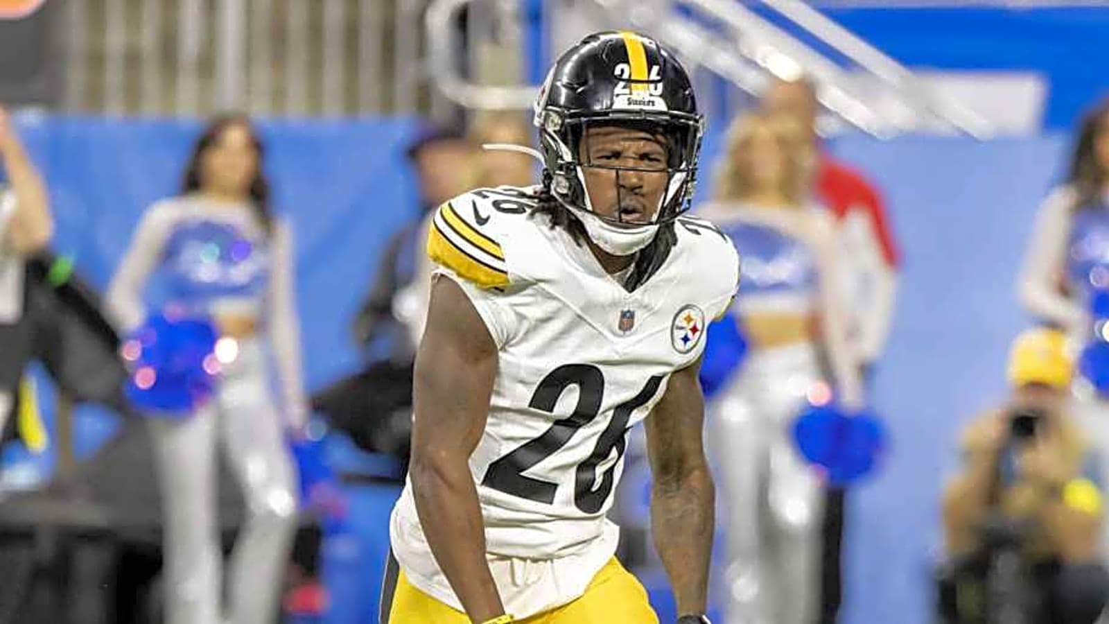 Steelers Suffer Two Key Injuries Against Lions