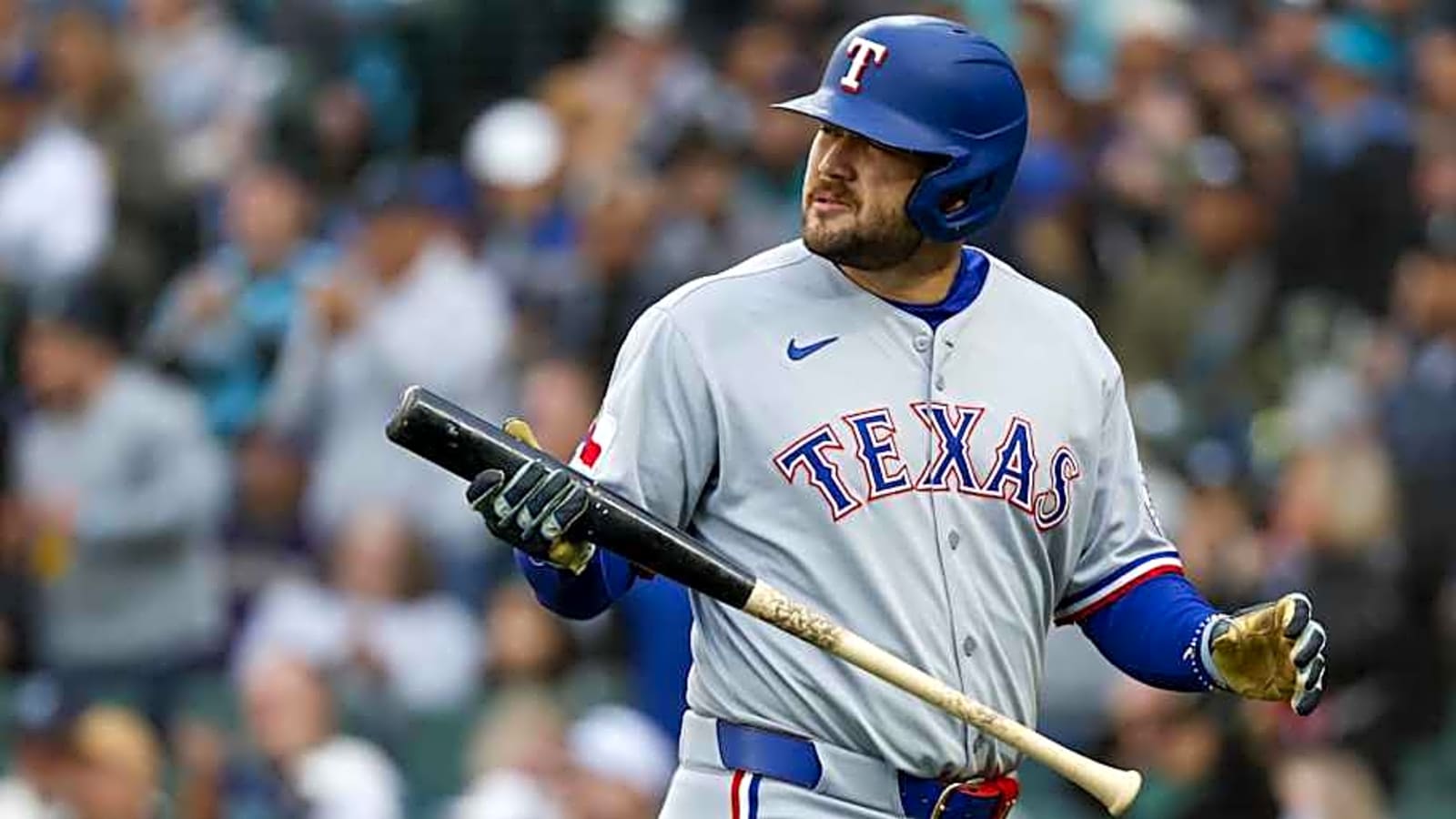 Rangers Struggles Have Them &#39;Trending to the Sell Side&#39; Ahead of Trade Deadline