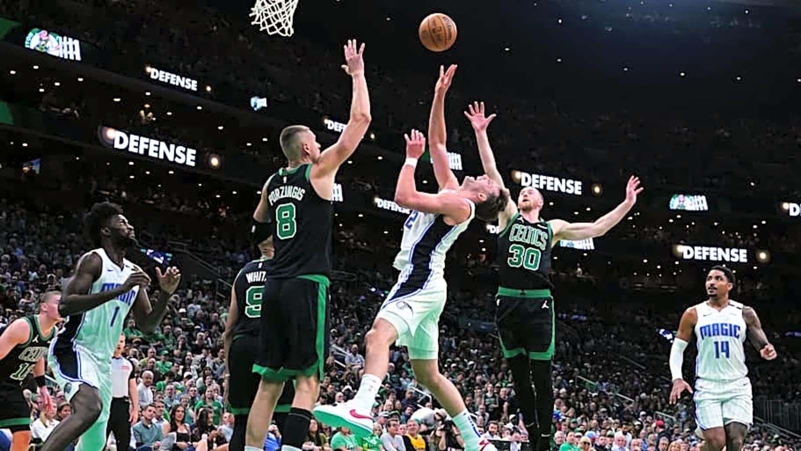 Celtics Forward Could Become Major Cap Casualty