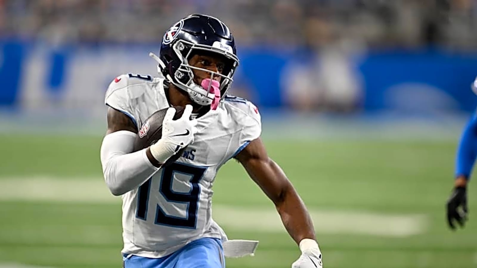 Titans Make Massive Cut Before Deadline