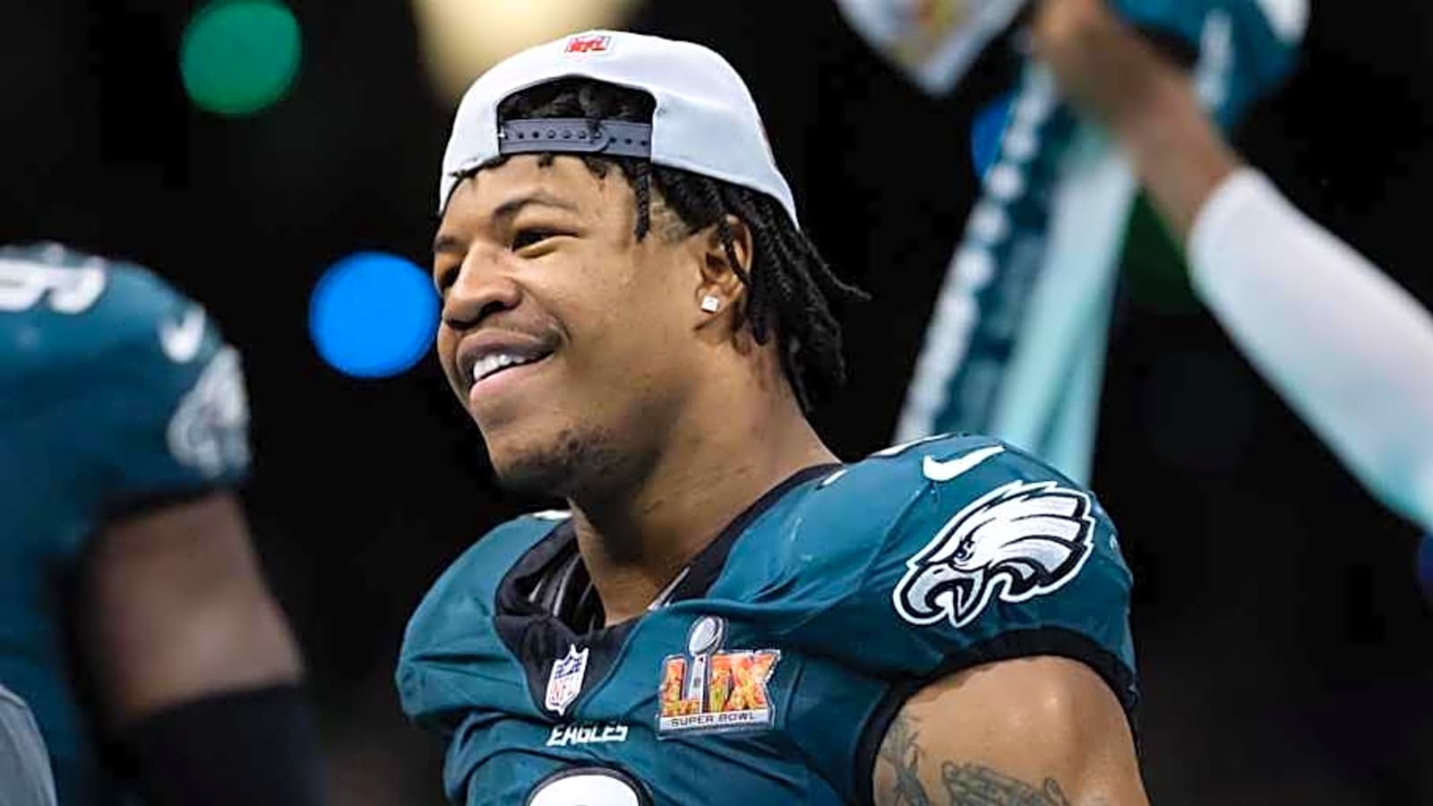 Nolan Smith Listed as One of Philadelphia Eagles&#39; Most Important Players for 2025