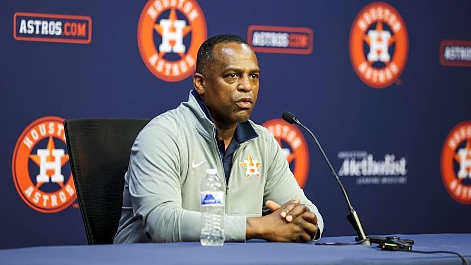Astros Land Just Short of Top Tier in MLB Trade Deadline Primer As Buyers