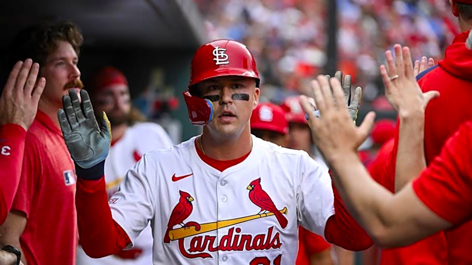 Cardinals&#39; Lars Nootbaar Called &#39;Possible Target&#39; For AL Powerhouse