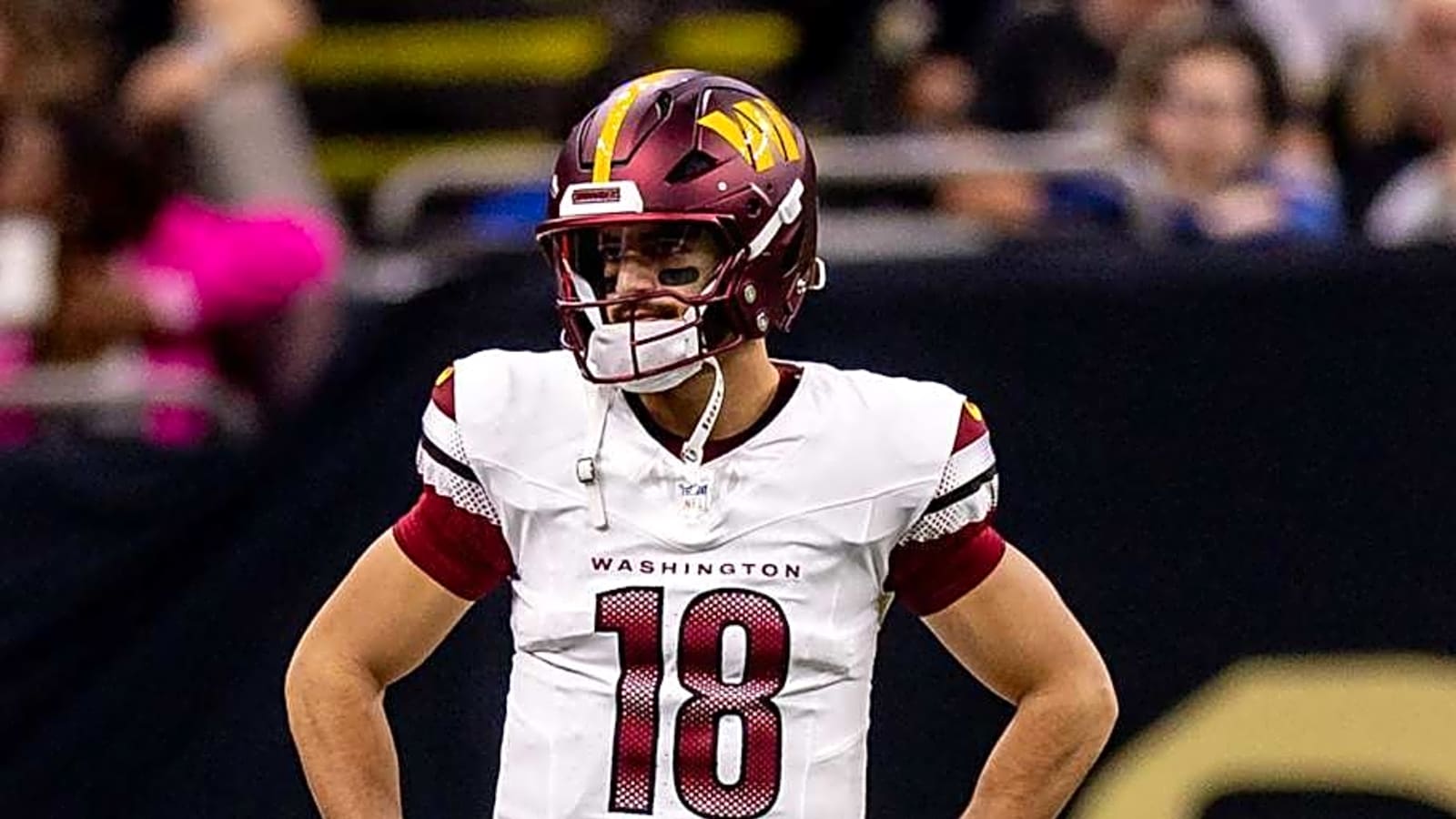 How Commanders QB Marcus Mariota just inspired a title run