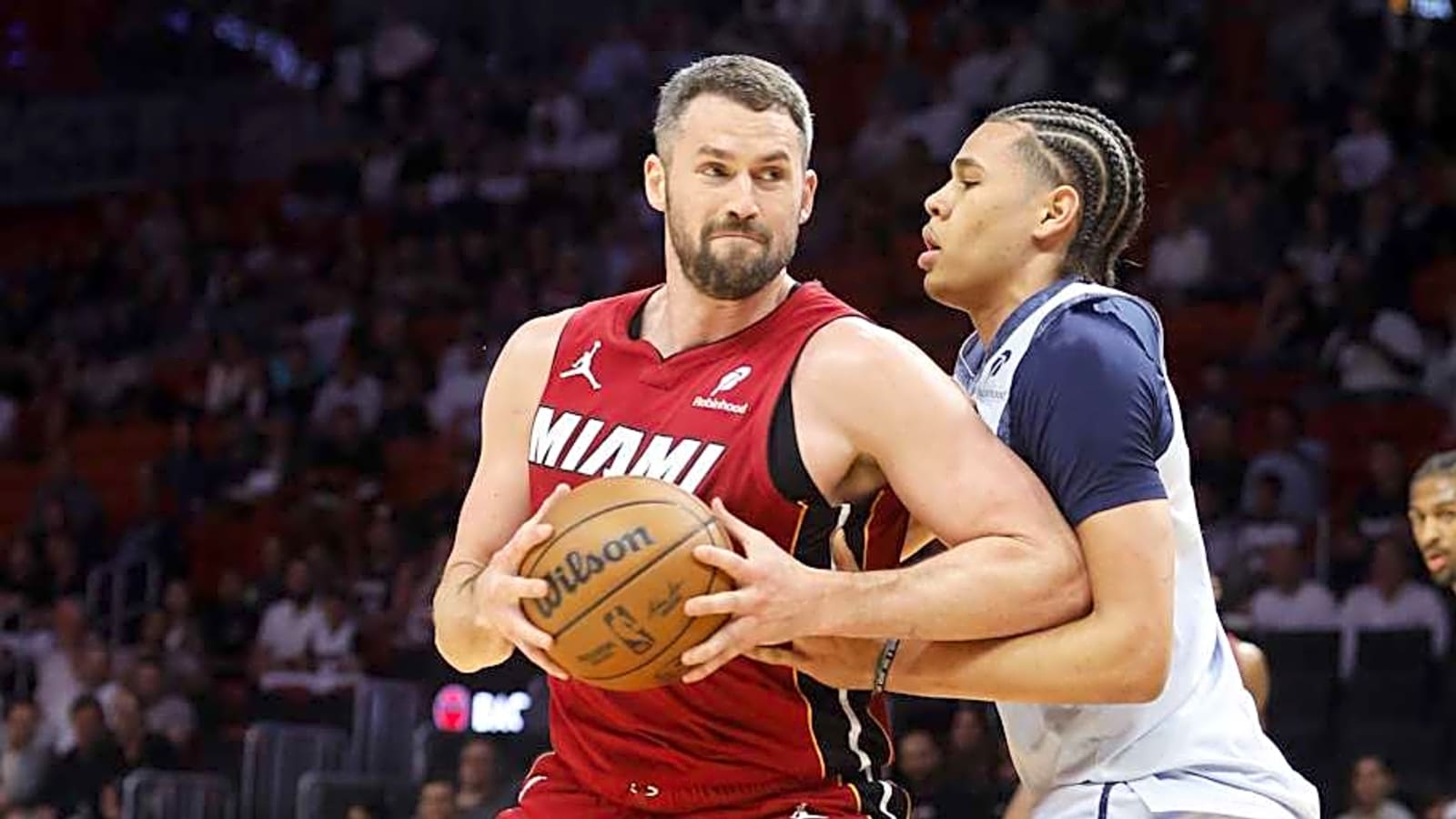 Kevin Love Has Hilarious Reaction To Blockbuster Miami Heat Trade