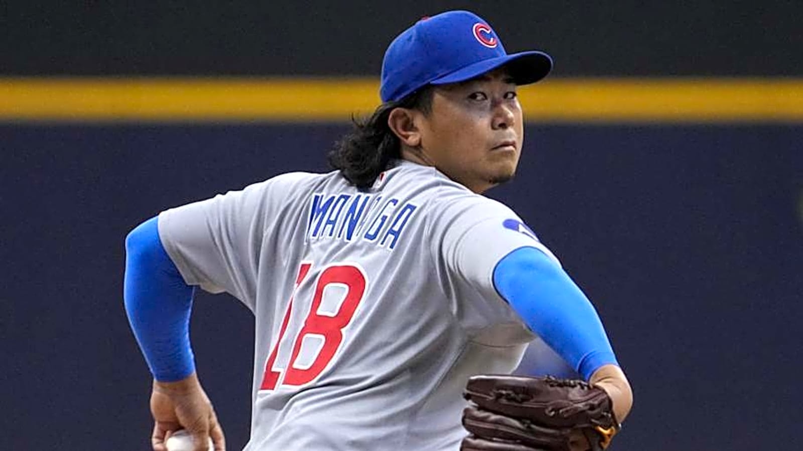 Cubs Deliver Another Positive Injury Update on Missing Star Pitchers
