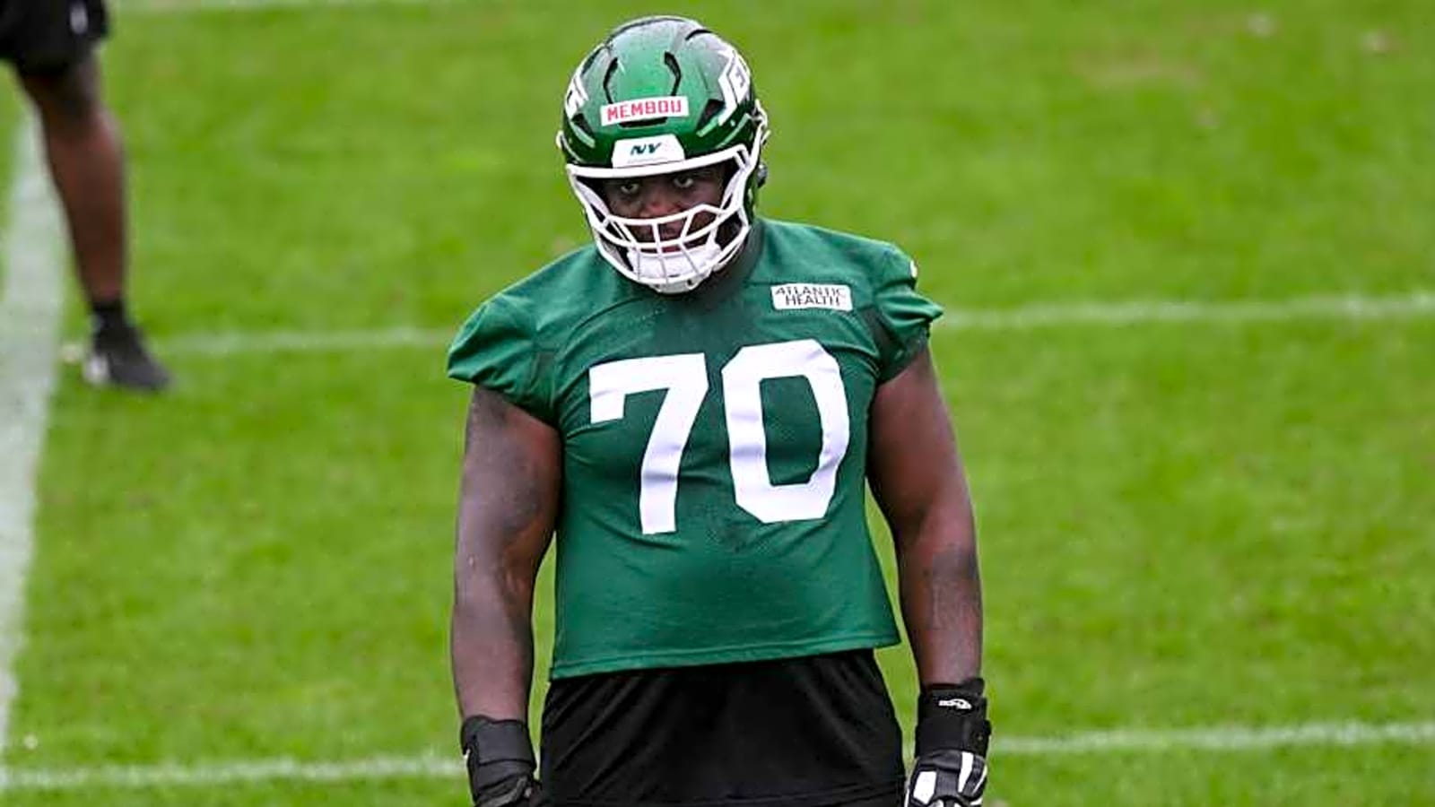Jets Insider Gives Latest On Rookie Armand Membou