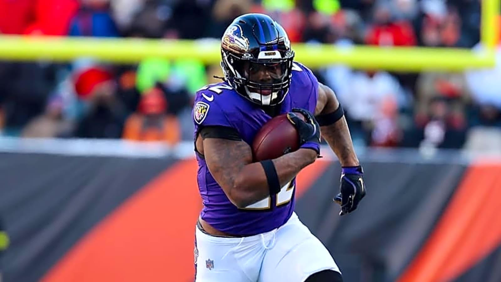Derrick Henry Finally Bouncing Back for Ravens