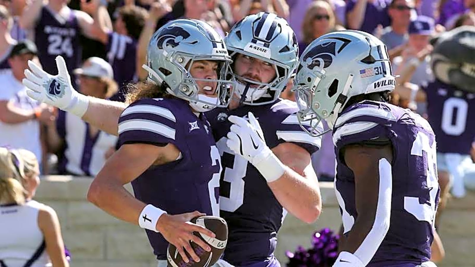 K-State&#39;s Avery Johnson Has Major Declaration About Dylan Edwards