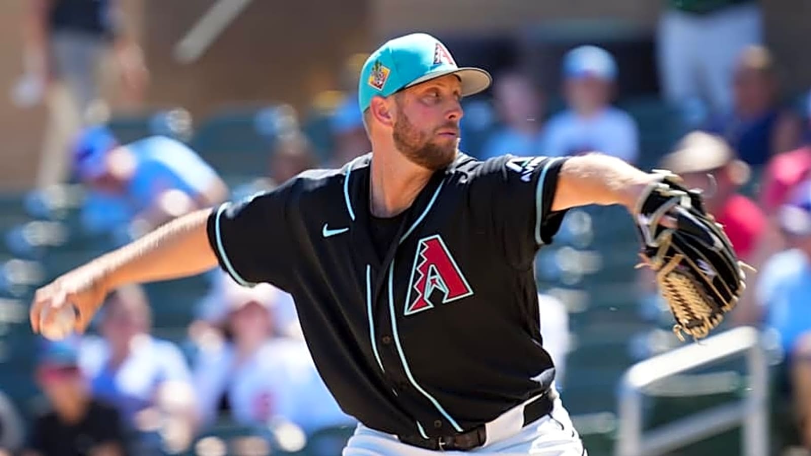 D-backs Make Tough Rotation Decision As Merrill Kelly Returns