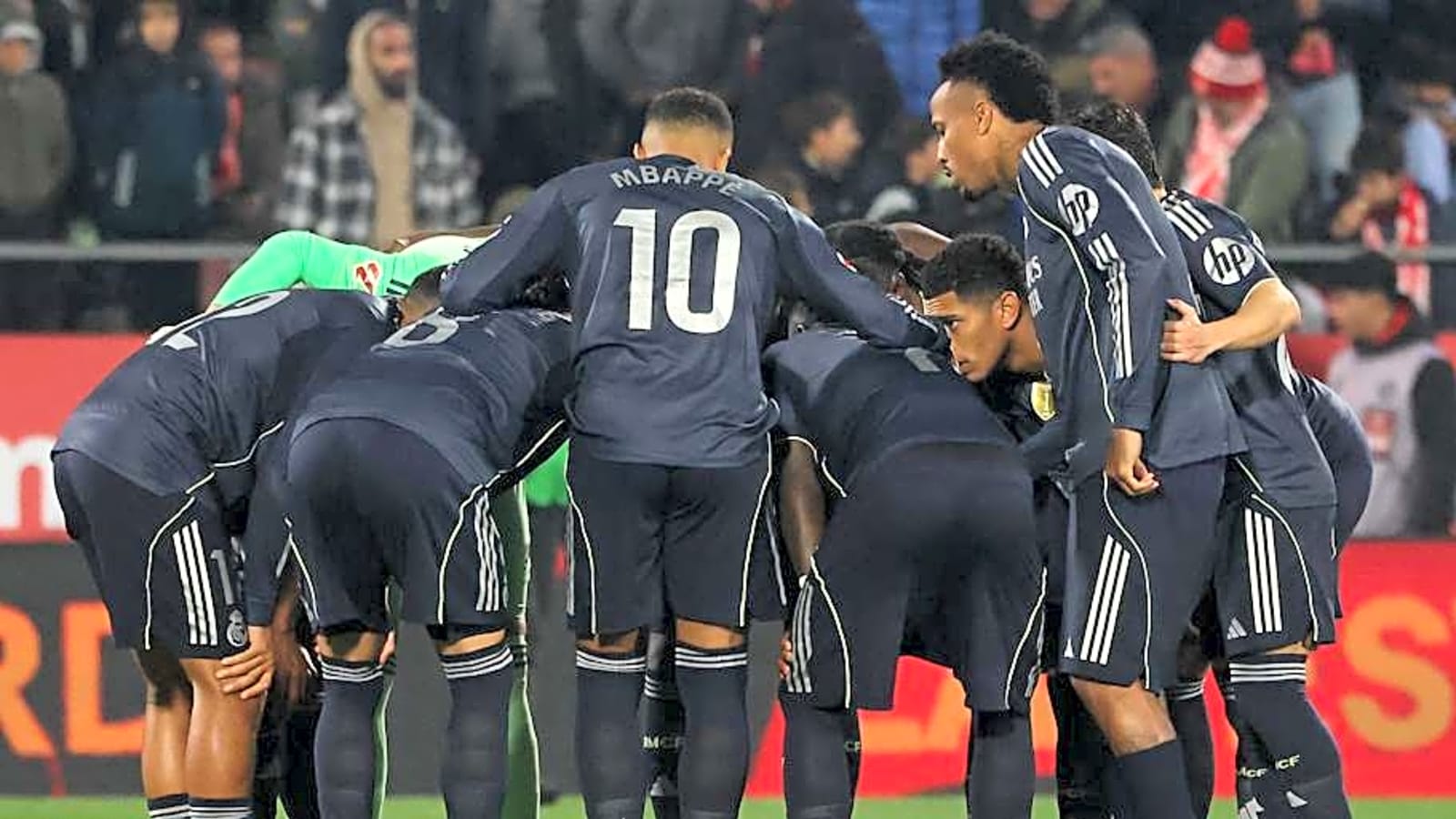 What Is Going Wrong for Real Madrid?