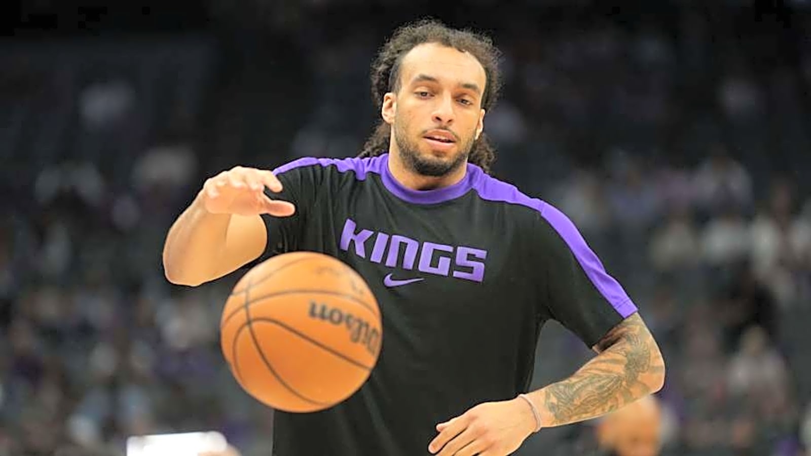 Kings Linked to Two Teams at End of NBA Draft First-Round