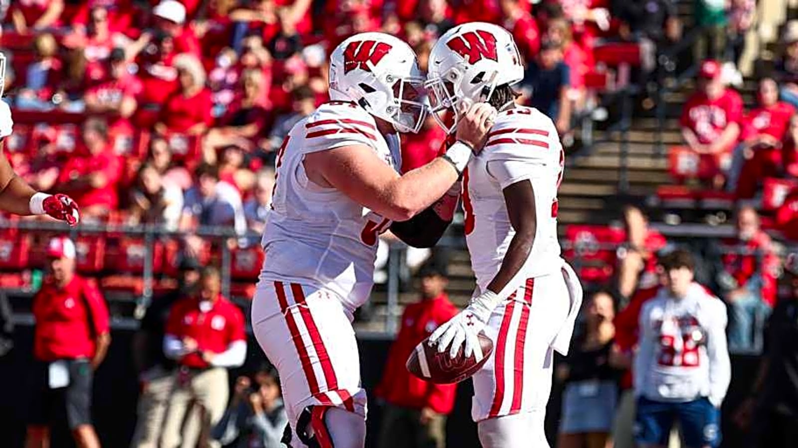 Wisconsin Badgers football happy with being overlooked to start 2025 season