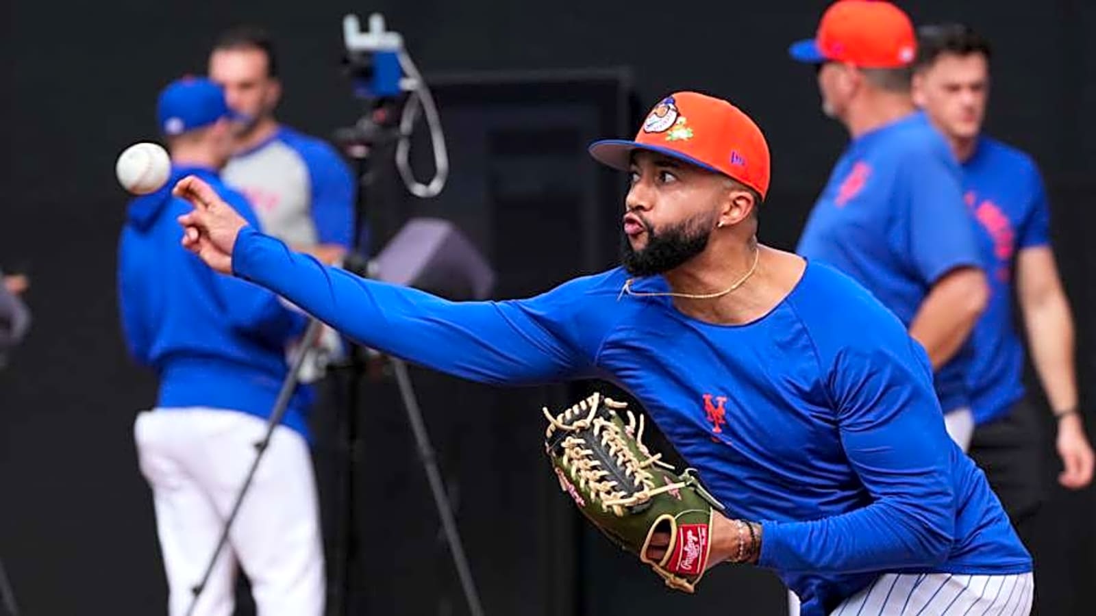 Mets' Devin Williams Addresses Edwin Díaz's Departure