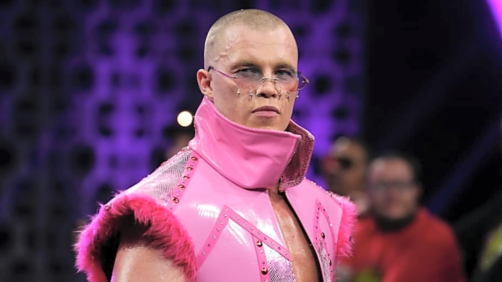 Kyle Fletcher Will Face Adam Cole For The TNT Championship at AEW All In Texas
