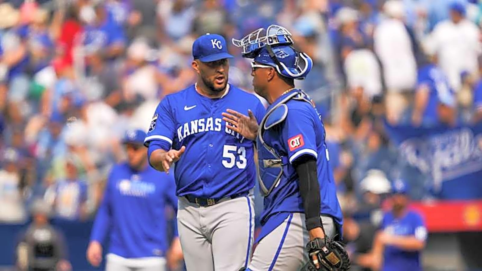 Royals Ranked In Middle Of Pack Post-Trade Deadline Moves