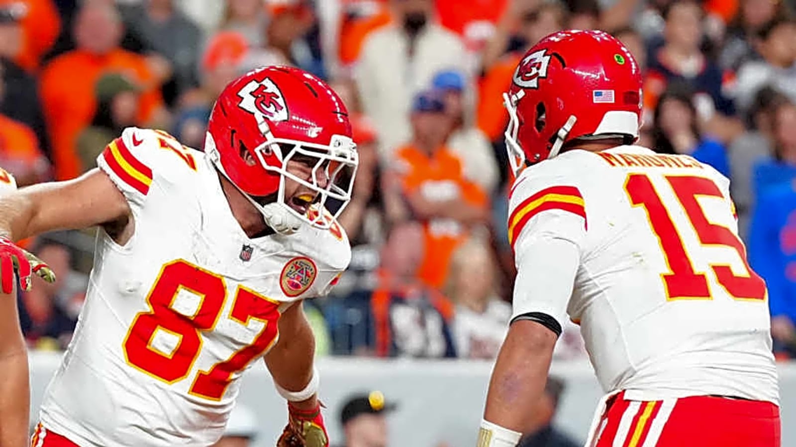 Mahomes-Kelce Earn Elite Compliment From Bruce Arians