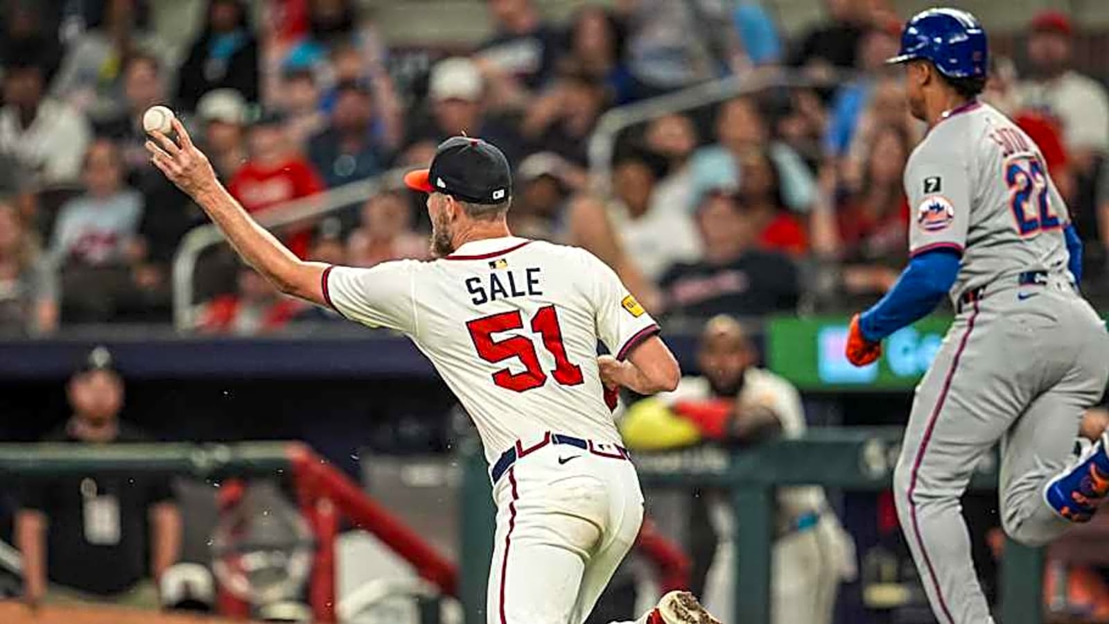 Chris Sale Nearly Goes Distance, Catapulting Himself Into Cy Young Race