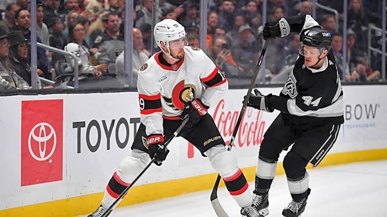 NHL Legend Believes Senators Playoff Run is Possible