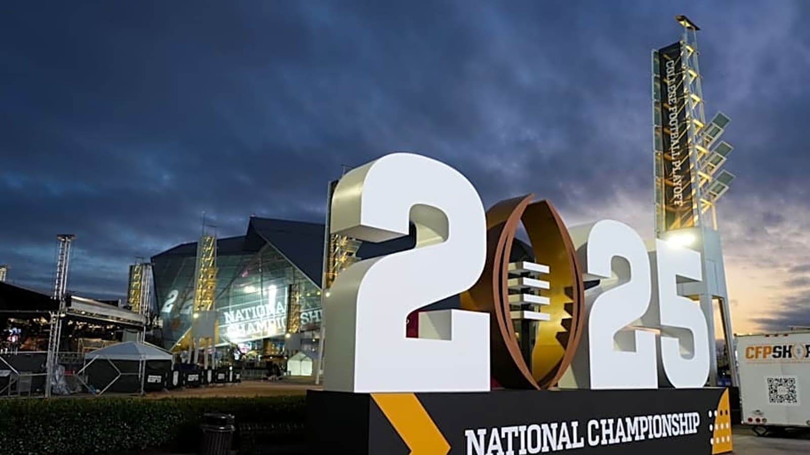 Big Ten, SEC Still Disagree on Future of College Football Playoff