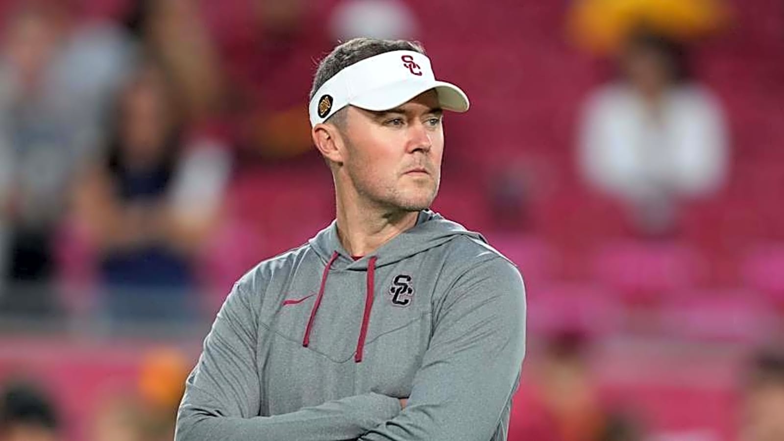 USC Trojans Battling Miami Hurricanes For Top California Receiver Recruit