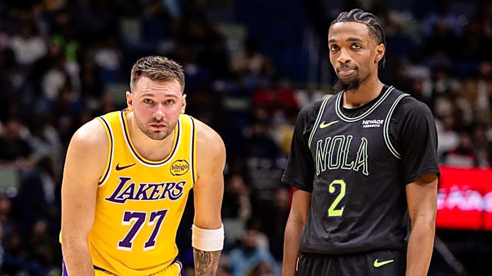 Lakers Get Bad News on Trade Target Herb Jones