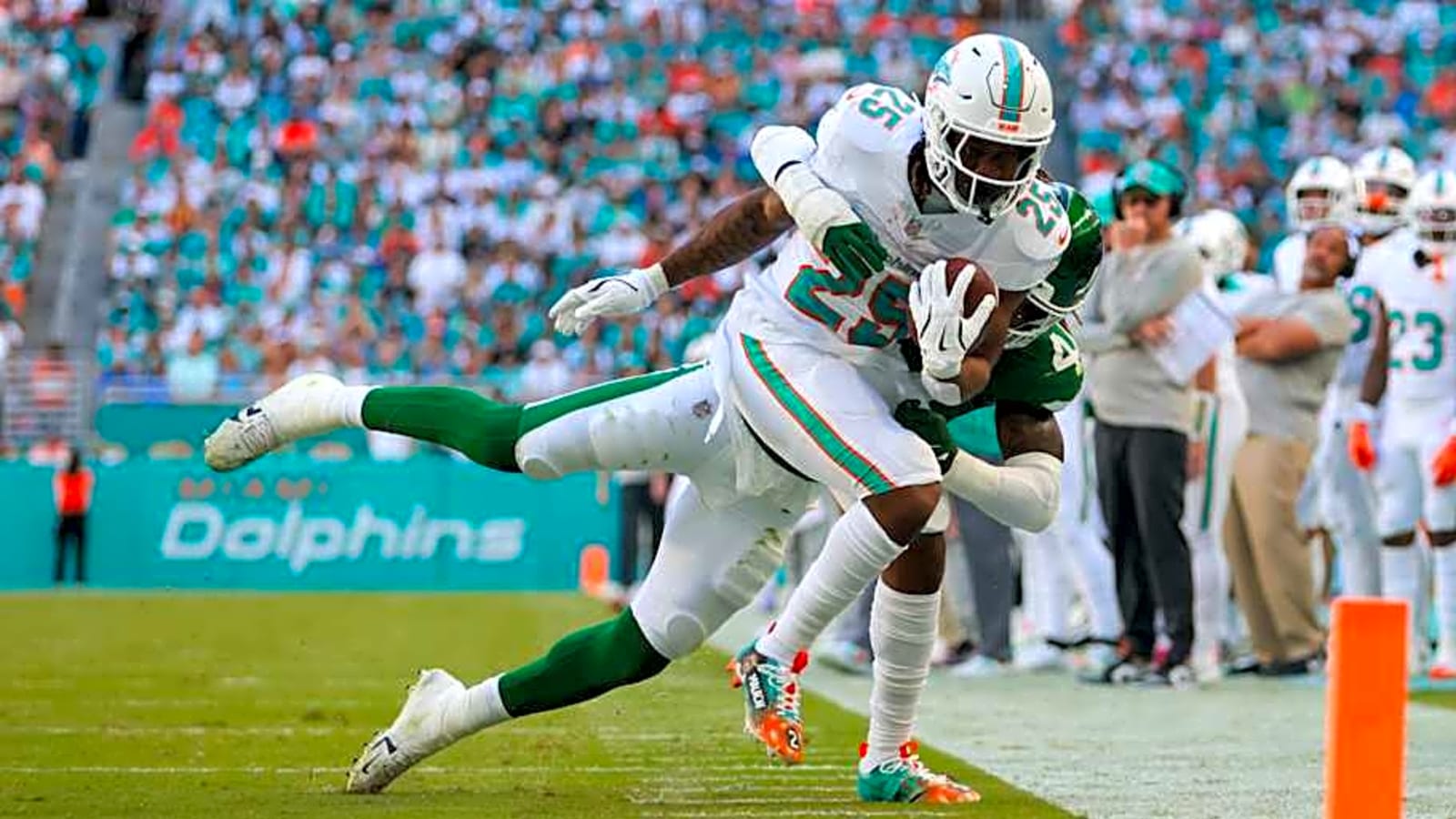 Dolphins Running Back Draft History: The Hits, Misses and Trends