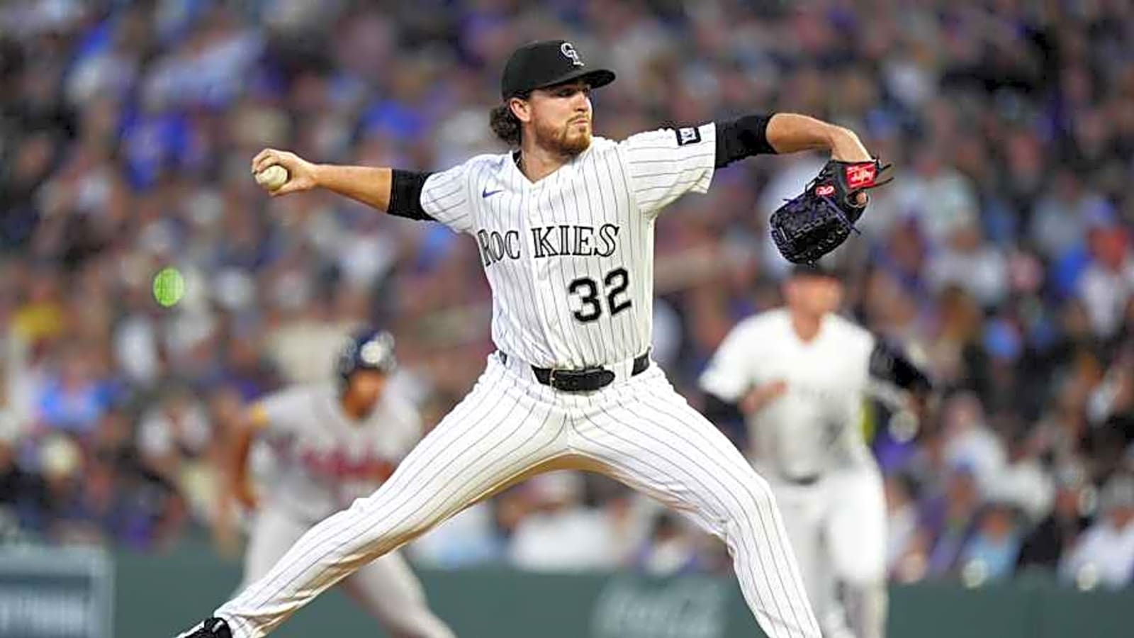 Rockies Notes: Chase Dollander Injury Clouds Crucial Homestand