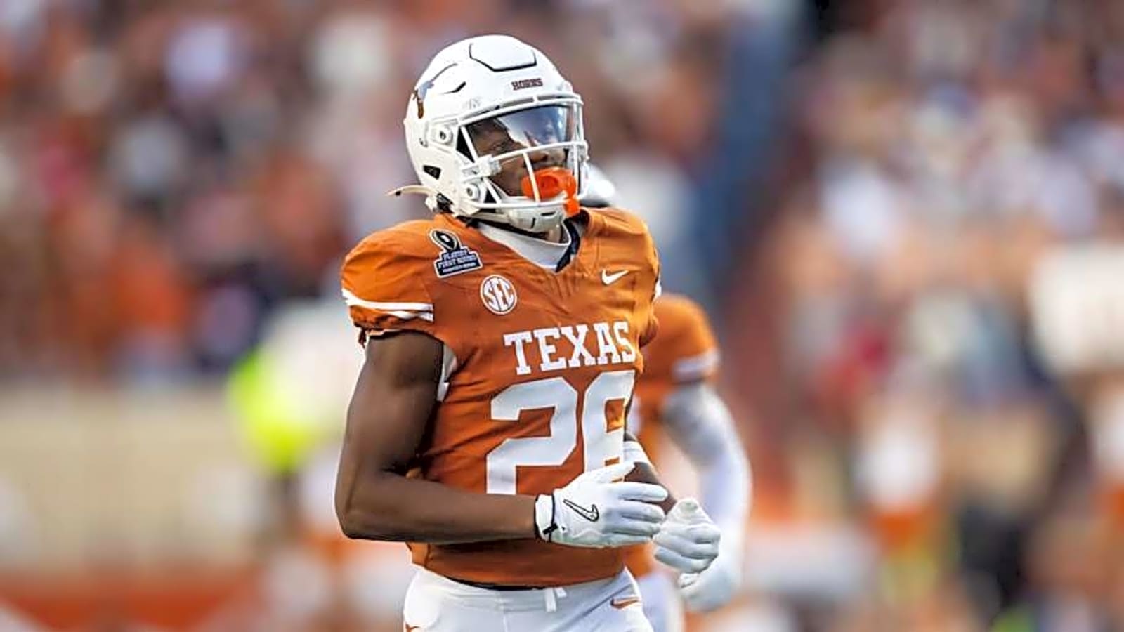 Texas Longhorns LB Likely Suspended for First Half vs. Texas A&M