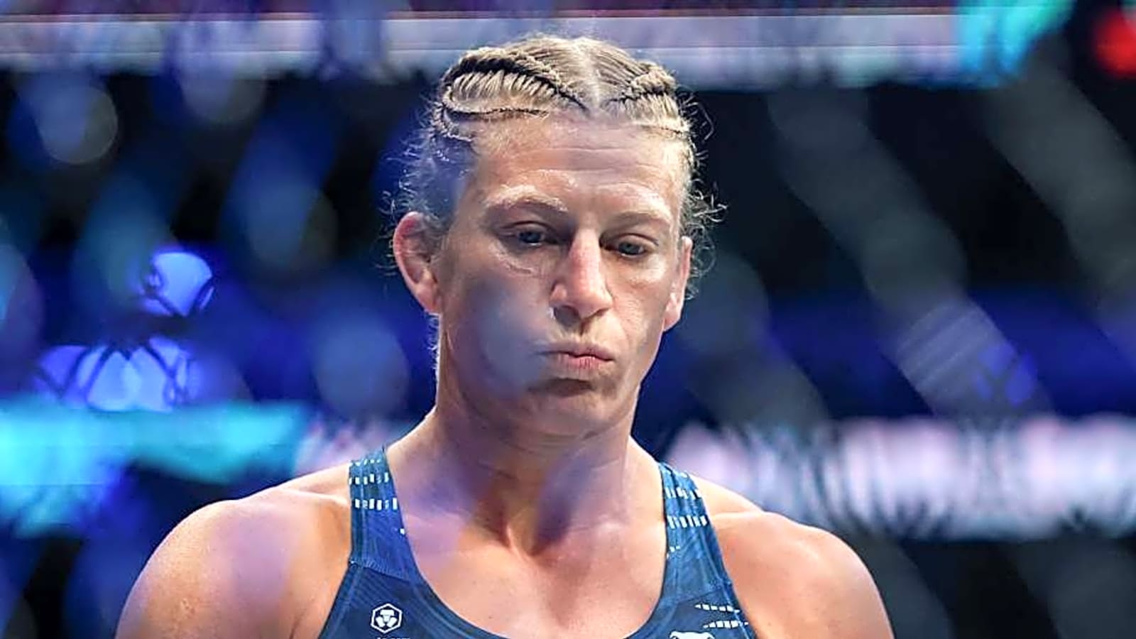 Kayla Harrison urged to retire by UFC GOAT who quit on top