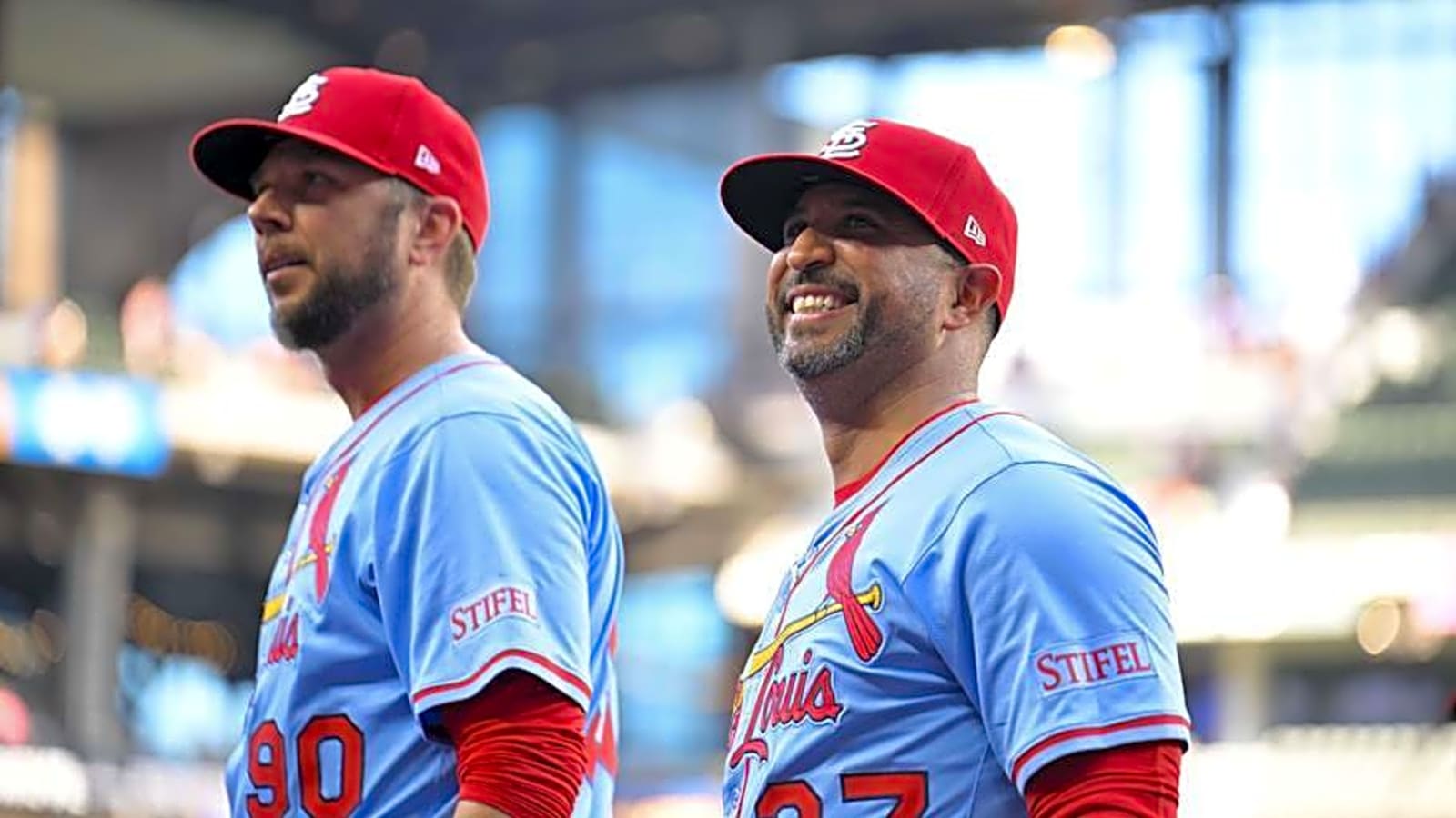 Cardinals Manager Oli Marmol Responds To Anonymous Player Poll