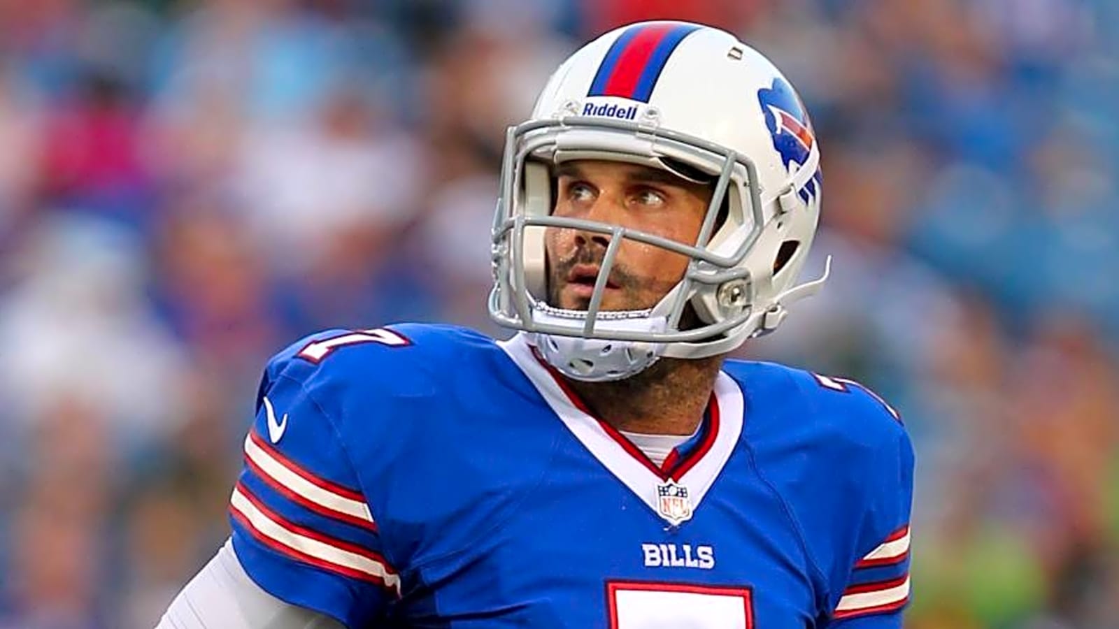 Heisman trophy winner discusses &#39;embarrassing&#39; NFL ending with Bills