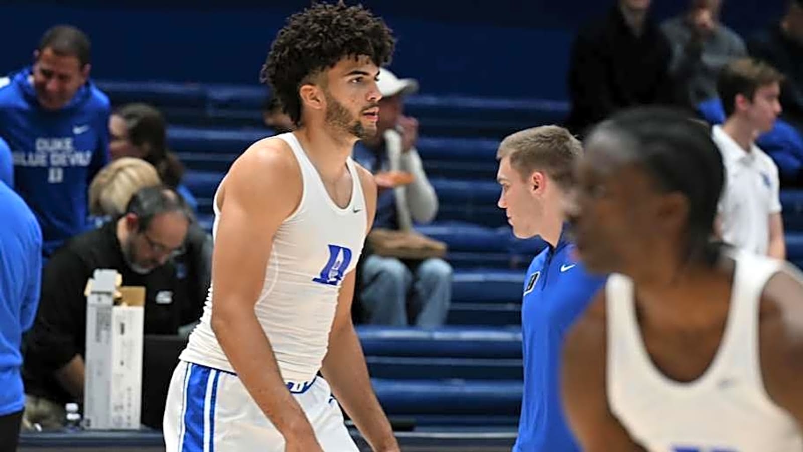 Duke Basketball Rookie Gives Reality Check to Sycamores
