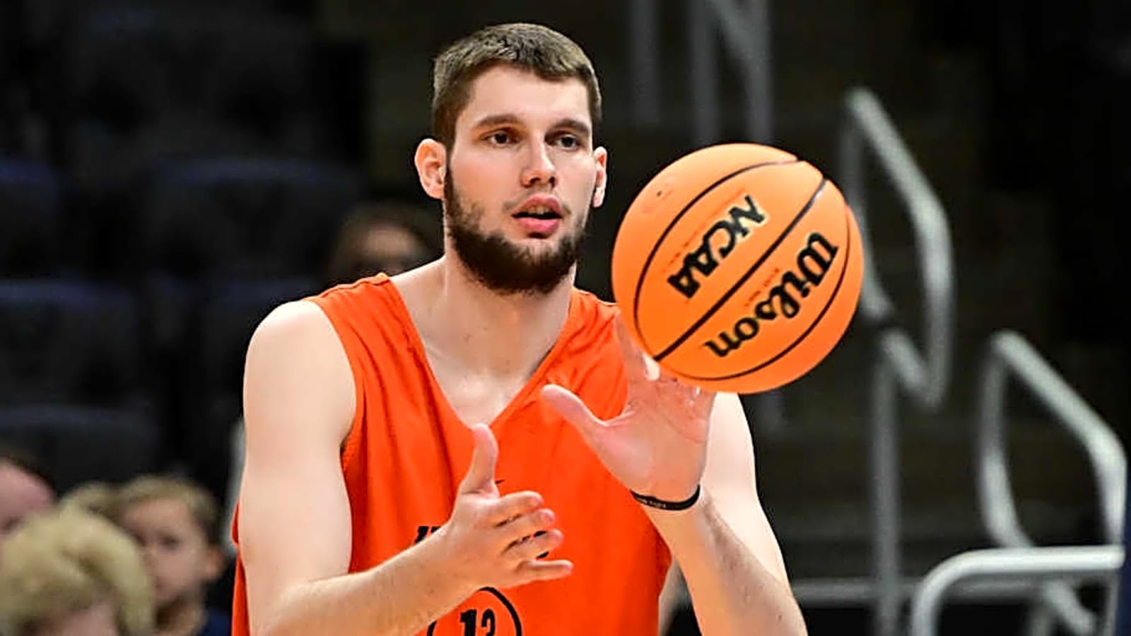 Illinois Freshman David Mirkovic Says One Man Was Key to His Commitment