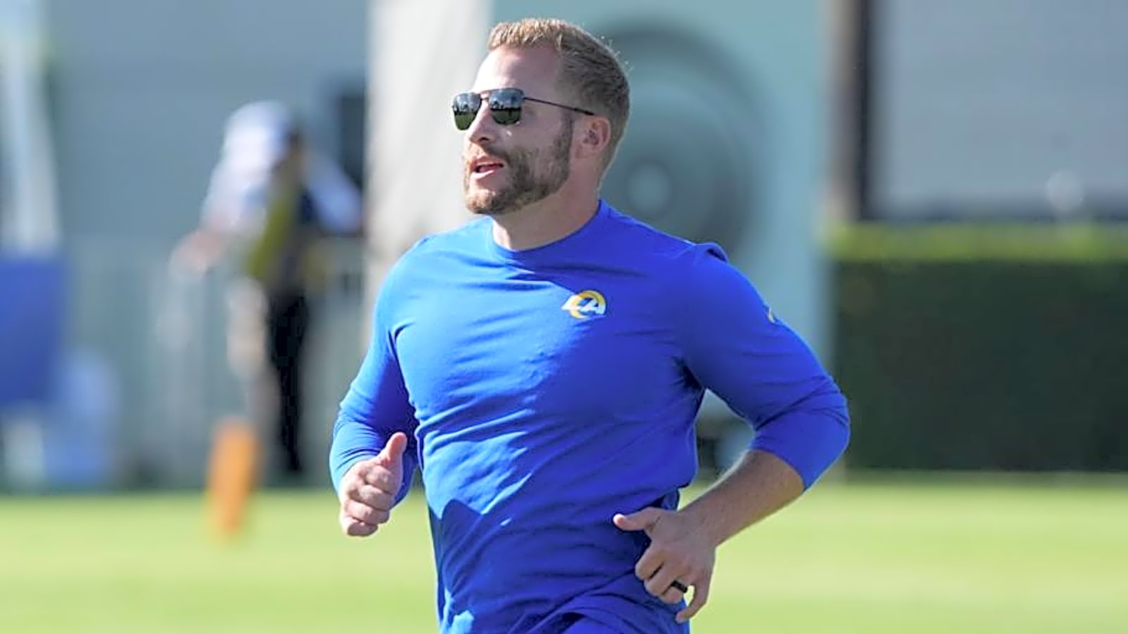 Second-year Rams Players Continue to Progress in Camp
