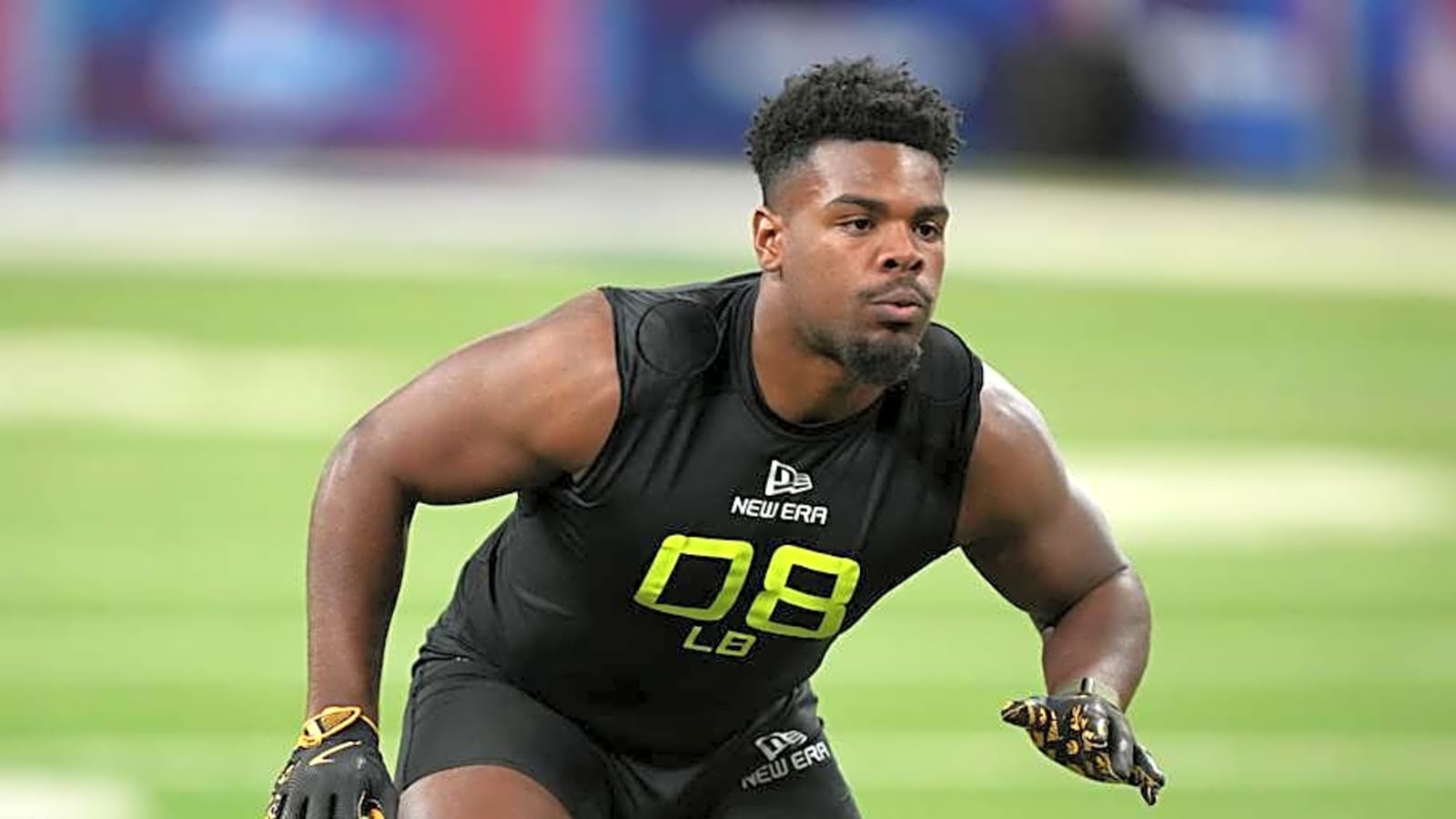 Ravens Undrafted All-American Looking To Prove NFL Wrong