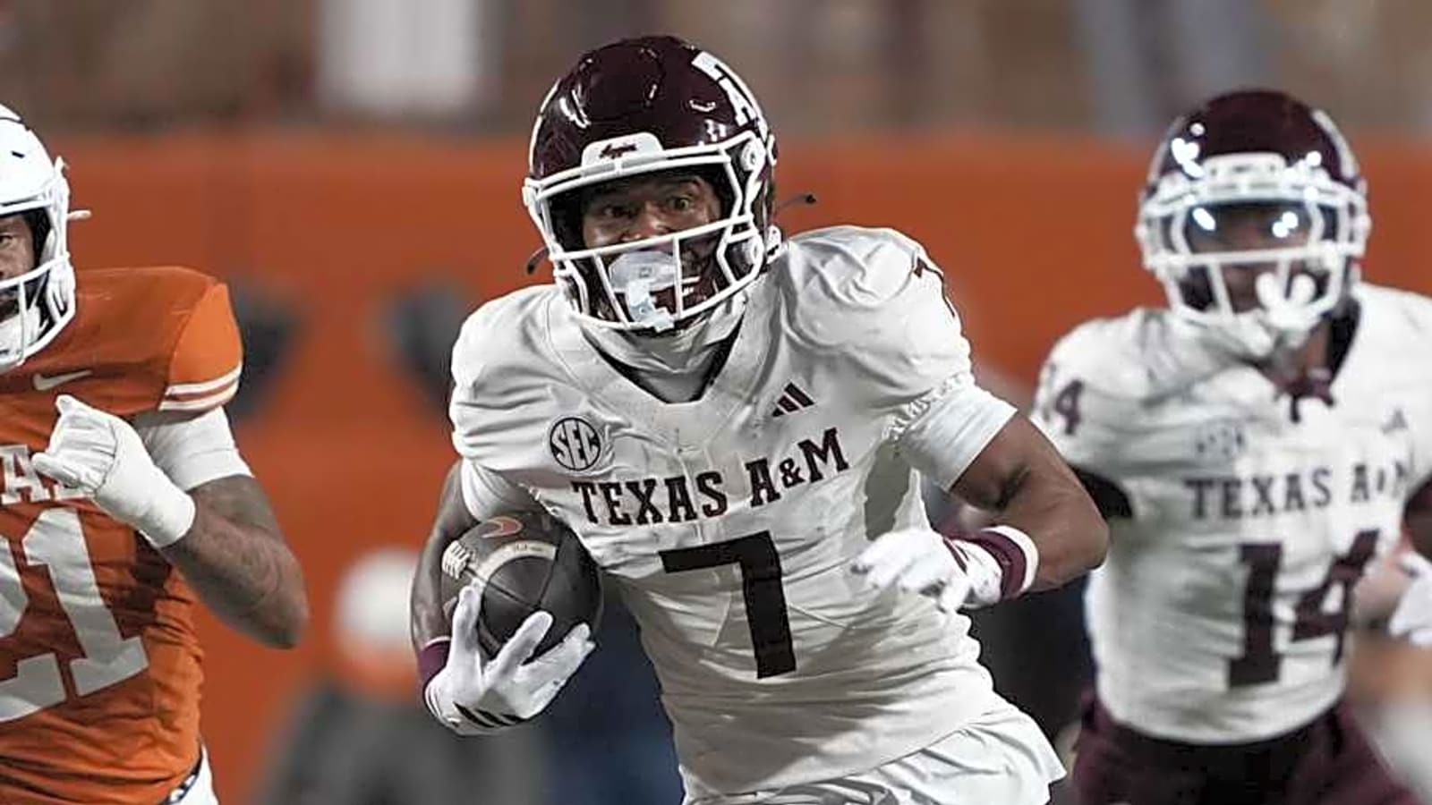 Every Texas A&M Player Picked in the 2026 NFL Draft and Where They Are Headed