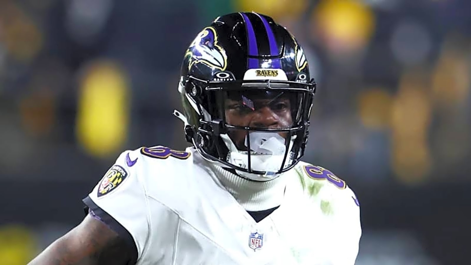 Lamar Jackson Hints at Huge Ravens Move