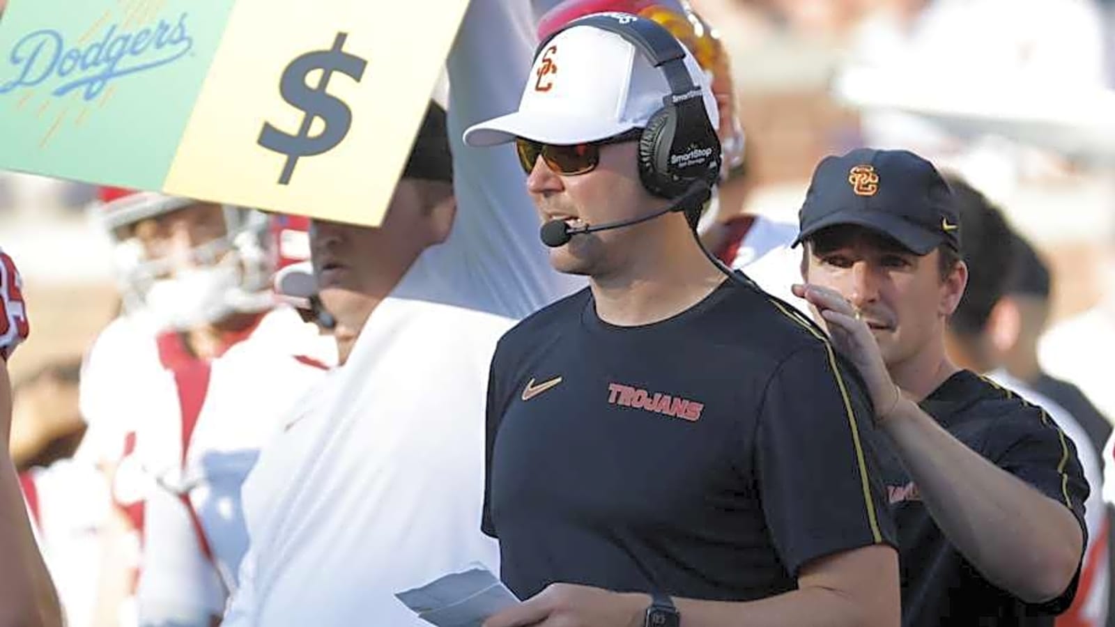 USC Trojans&#39; NIL, Recruiting Success Making Noise After Luke Wafle Commitment