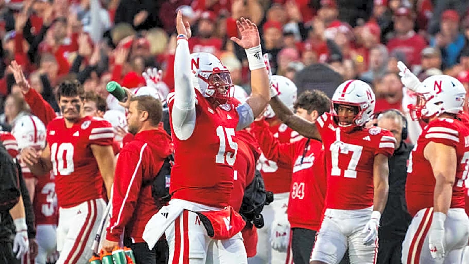How Many Big Ten Football Games will Nebraska Win This Fall?