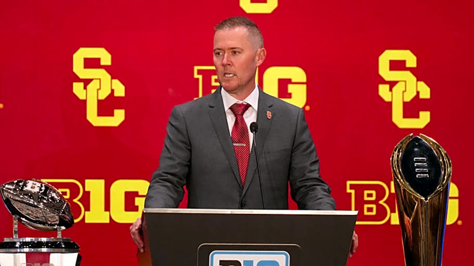 USC Trojans Injury Update From Coach Lincoln Riley