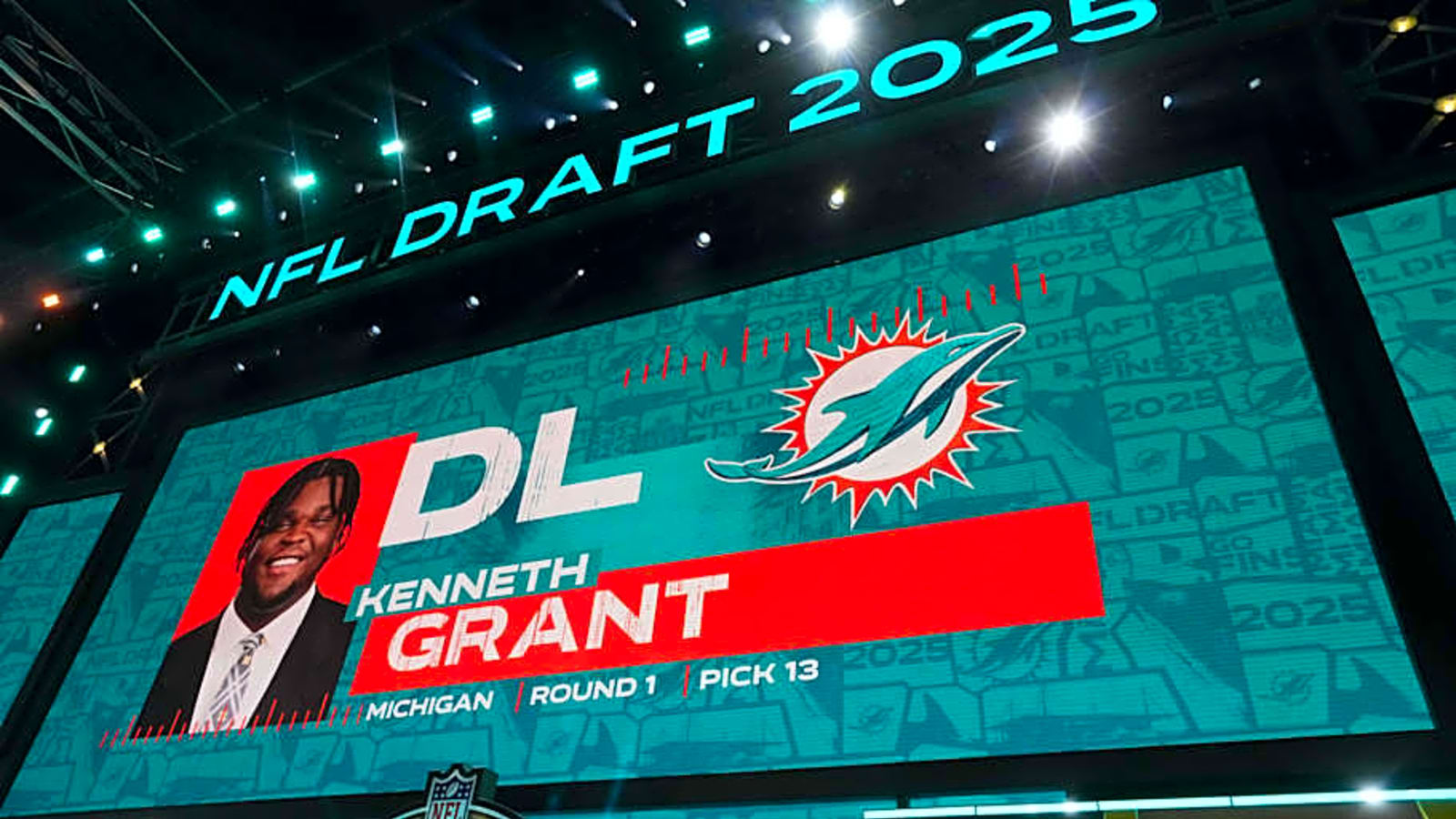 Dolphins Draft Class Almost Completely Under Contract